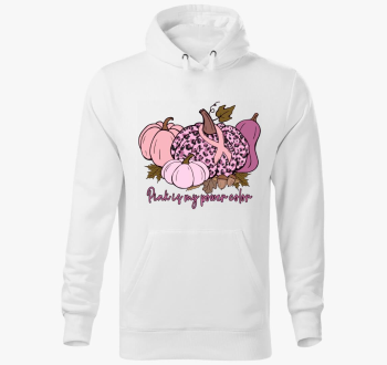 cancer power pulover s kapuco