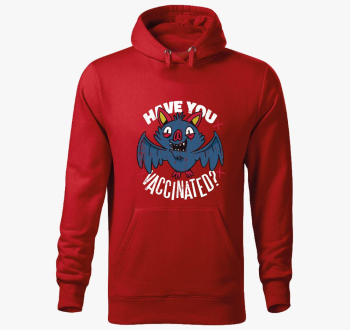 Cuki pulover s kapuc