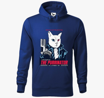 The Purrmimator pulo...