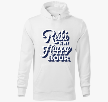 Reiki is my happy hour pulover s kapuco