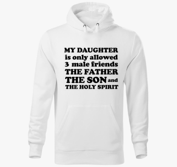 3 male friends pulover s kapuco