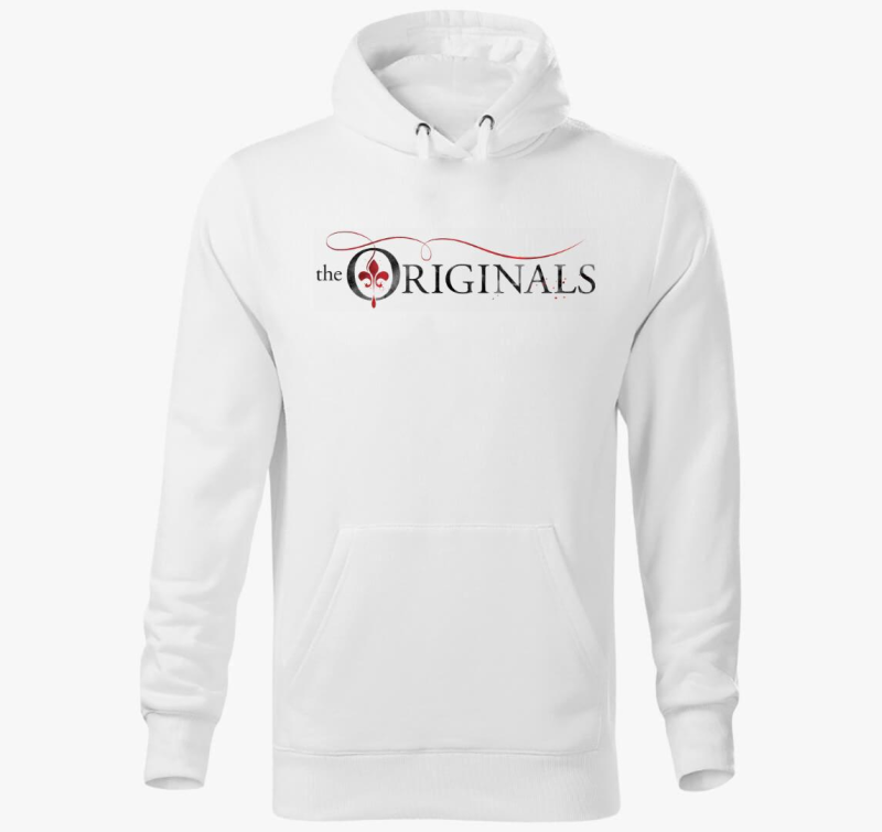 Originals pulover s kapuco