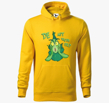 Grincs mit vegyek fel pulover s kapuco