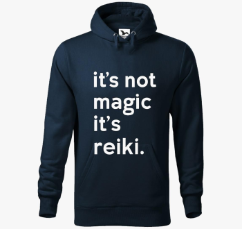 reiki not magic pulover s kapuco