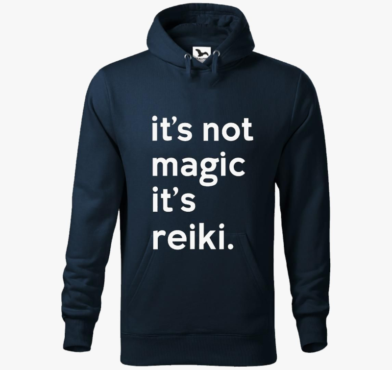 reiki not magic pulover s kapuco