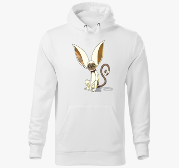 Momo pulover s kapuco