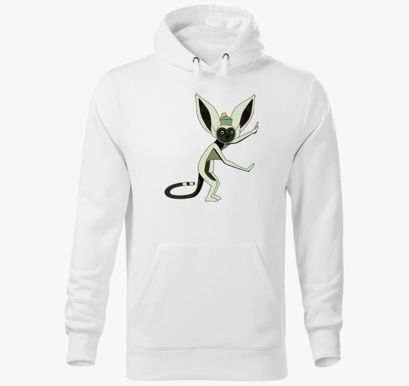 Momo 1 pulover s kapuco