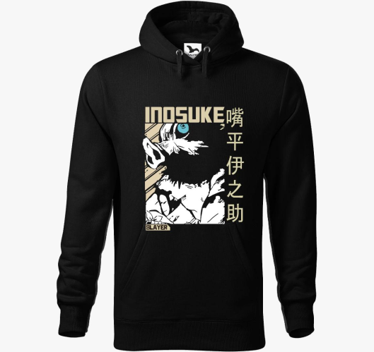 Demon Slayer - Inosuke pulover...