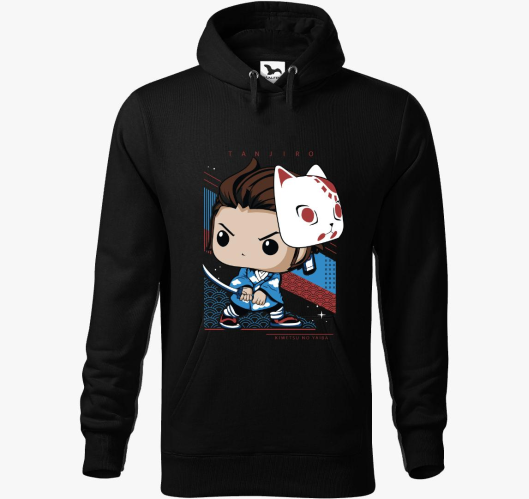 Demon Slayer - Tanjiro chibi p...