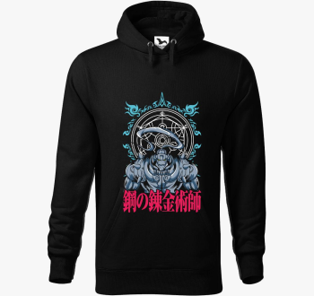 Fullmetal Alchemist - Alphonse Elric pulover s kapuco