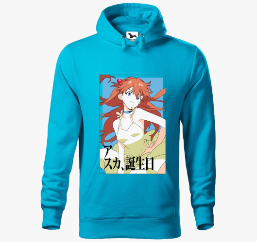 Neon Genesis Evangelion - Asuk...