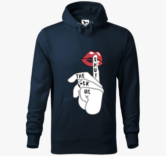 Fogd be! pulover s kapuco