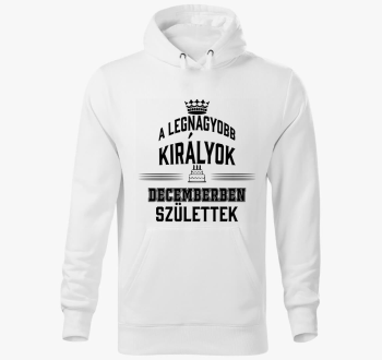 legnagyobb decemberben pulover s kapuco