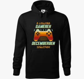 legjobb gamerek decemberben pulover s kapuco