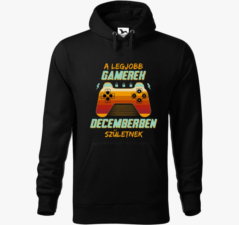 legjobb gamerek decemberben pulover s kapuco