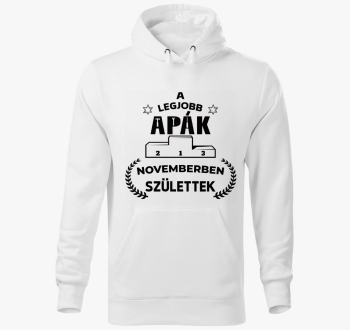 legjobb novemberben ...