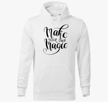 Make magic pulover s kapuco