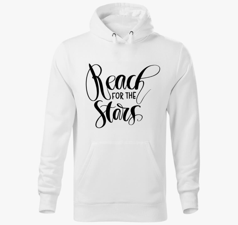 Reach stars pulover s kapuco