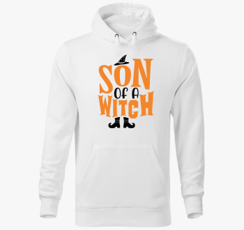 Son of witch pulover s kapuco