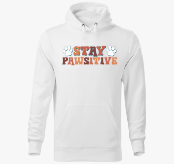 Pawsitive pulover s kapuco