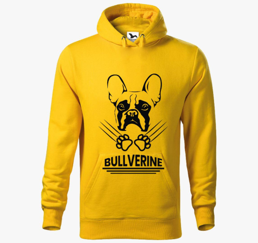 Bullverine pulover s kapuco