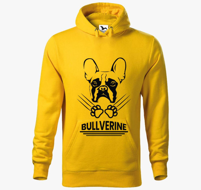 Bullverine pulover s kapuco