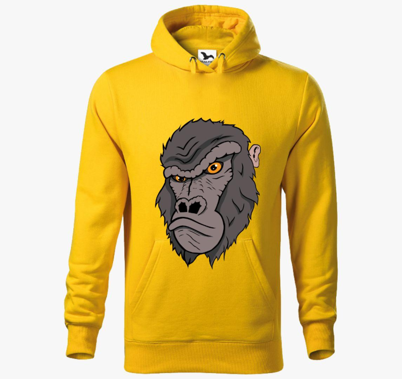 Bruti gorilla pulover s kapuco