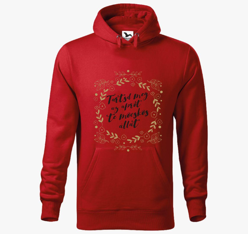 Tartsd meg te mocskos pulover s kapuco