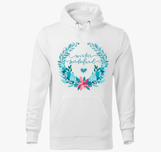 Winter Wonderland pulover s ka...