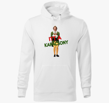 Itt pulover s kapuco