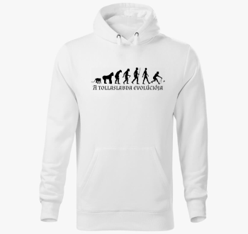 Tollaslabda pulover s kapuco