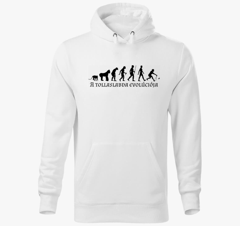 Tollaslabda pulover s kapuco