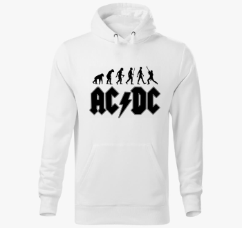 ACDC pulover s kapuc
