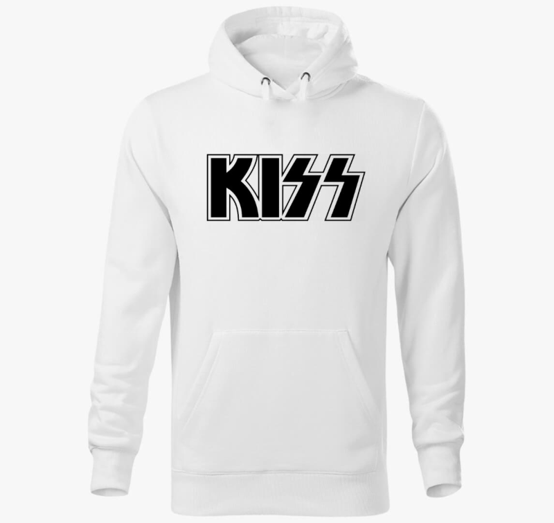 Kiss Zenekaros pulover s kapuco