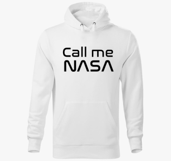 hogy NASA pulover s kapuco