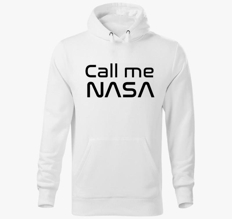 hogy NASA pulover s kapuco