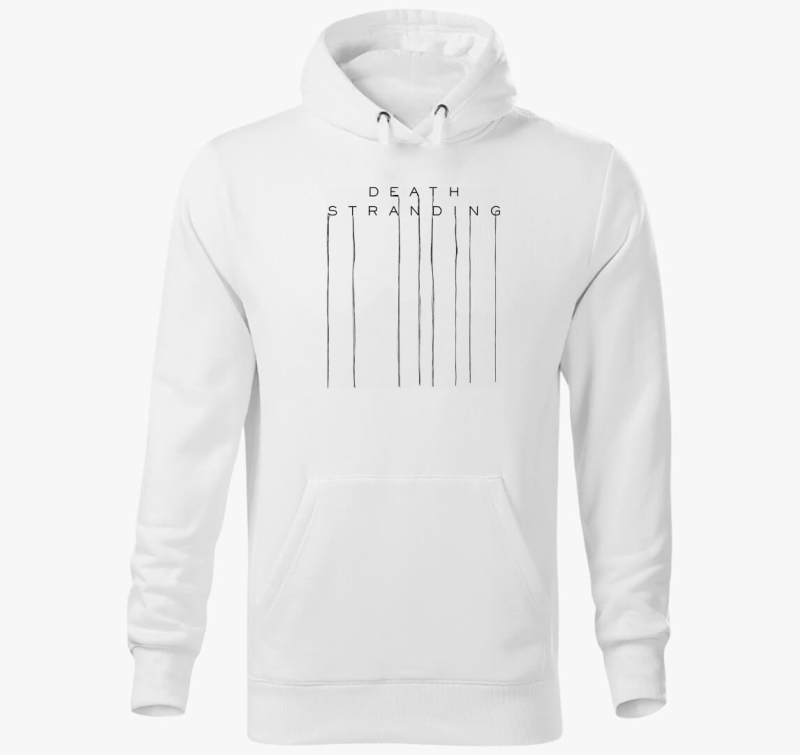 Death Stranding pulover s kapuco