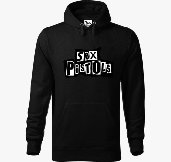 Sex Pistols pulover s kapuco