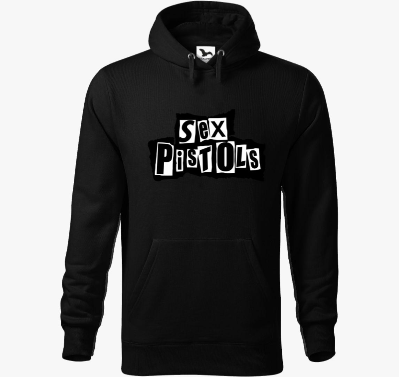 Sex Pistols pulover s kapuco