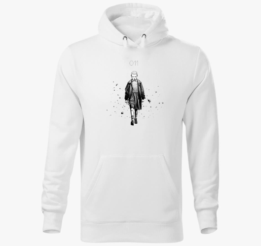 Stranger Things - Eleven pulov...