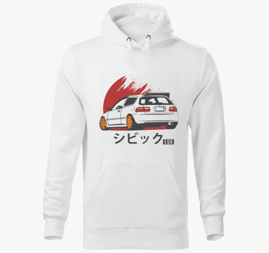 Honda Civic 4th gen pulover s ...