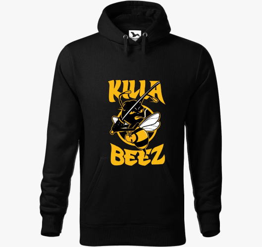 Wu-Tang Killa Beez pulover s k...