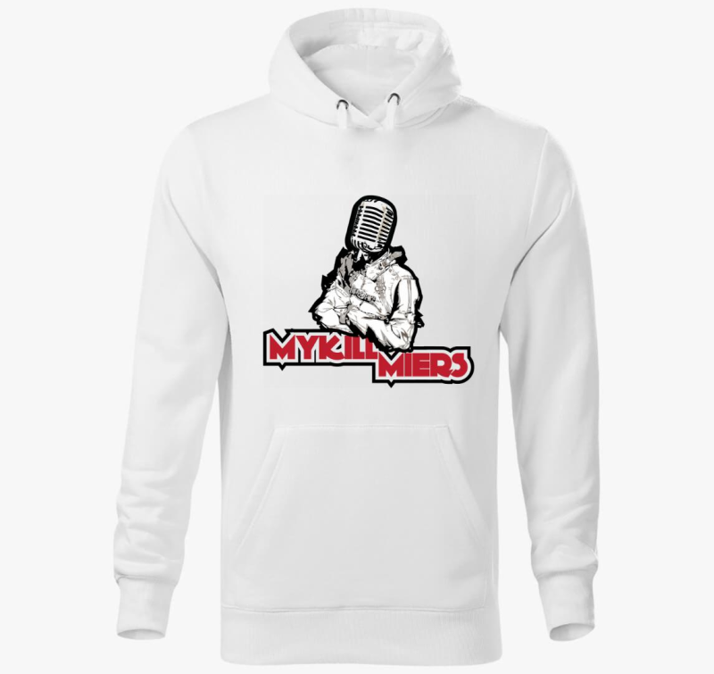 Mykill Miers pulover s kapuco