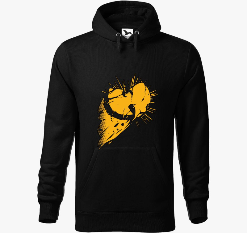 Wu-Tang Clan - Meteor pulover s kapuco