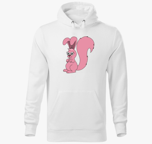 Brickleberry - pulover s kapuc...