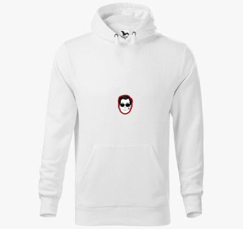 Petinek pulover s kapuco