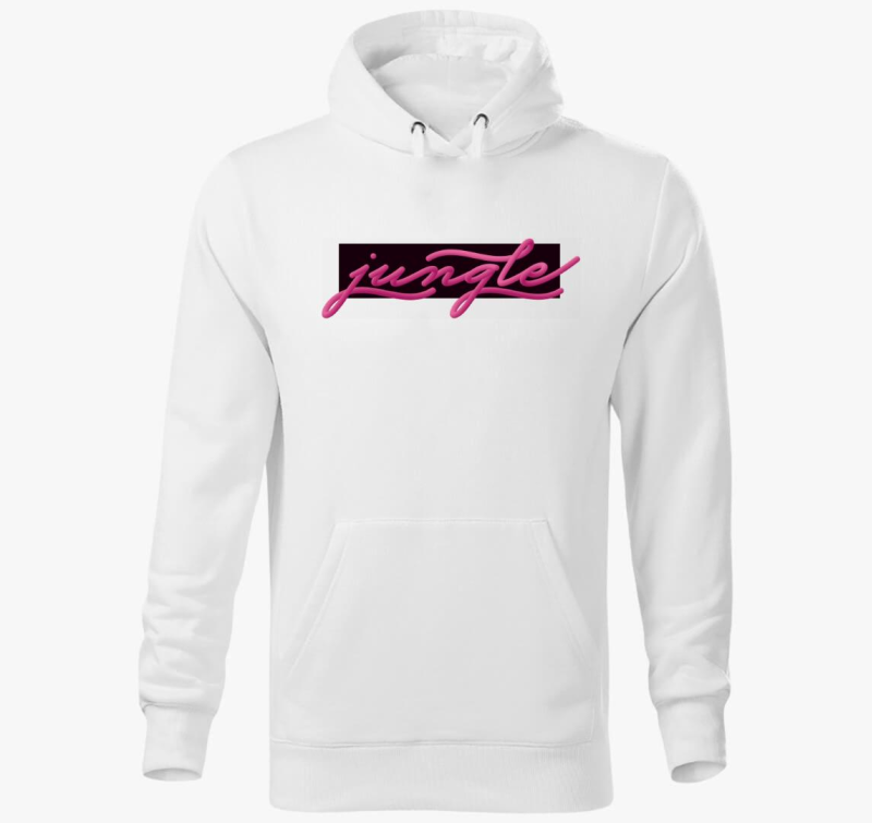 Jungle 3d feliratos pulover s kapuco