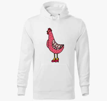 Csajos Party pulover s kapuco