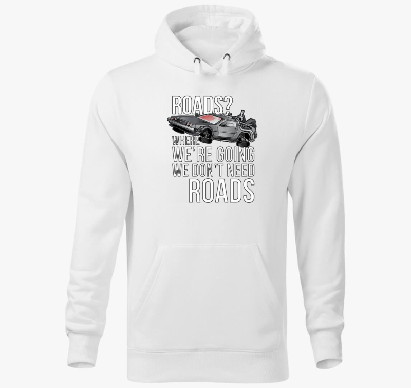 Utak?! mi ott nincs utakra! pulover s kapuco