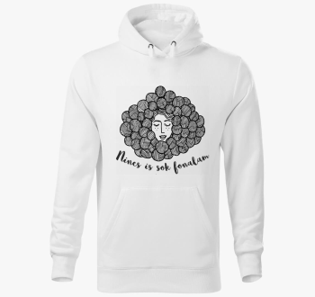 Nincs is sok fonalam pulover s kapuco